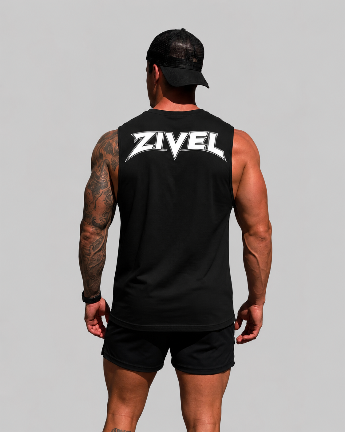 ZivEl Muscle Shirt