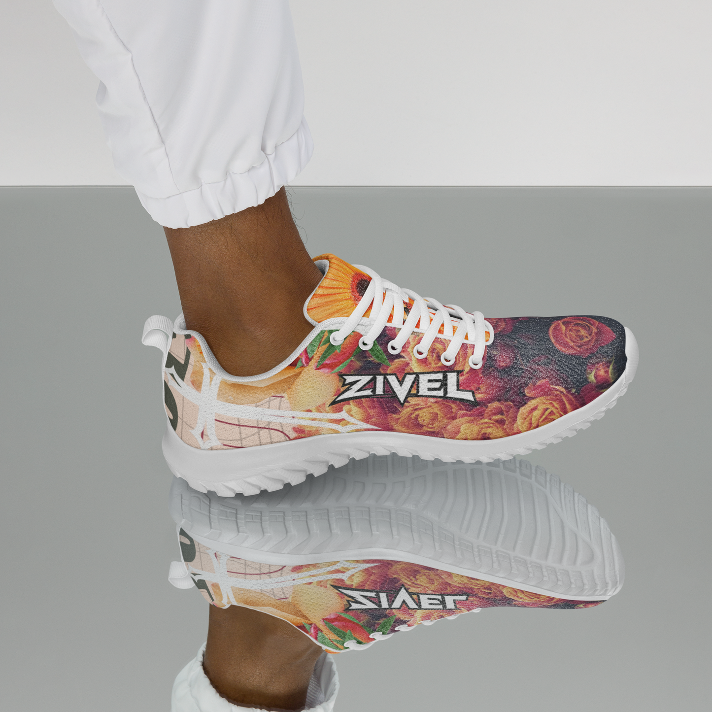 ZivEl Athletic Shoes – Fruits of the Spirit Edition