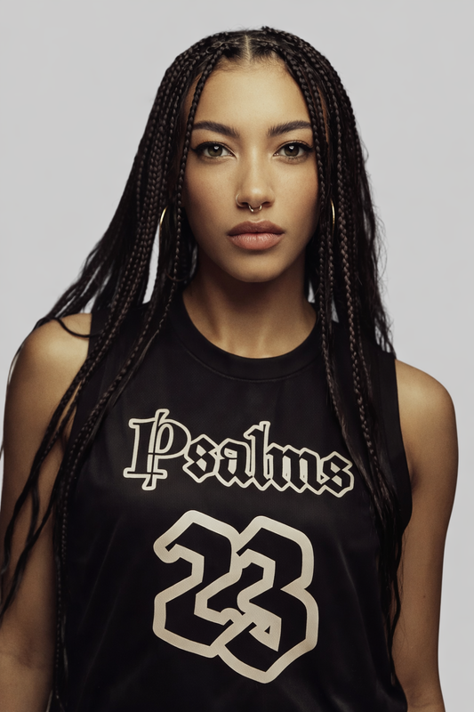 Psalms 23 Jersey