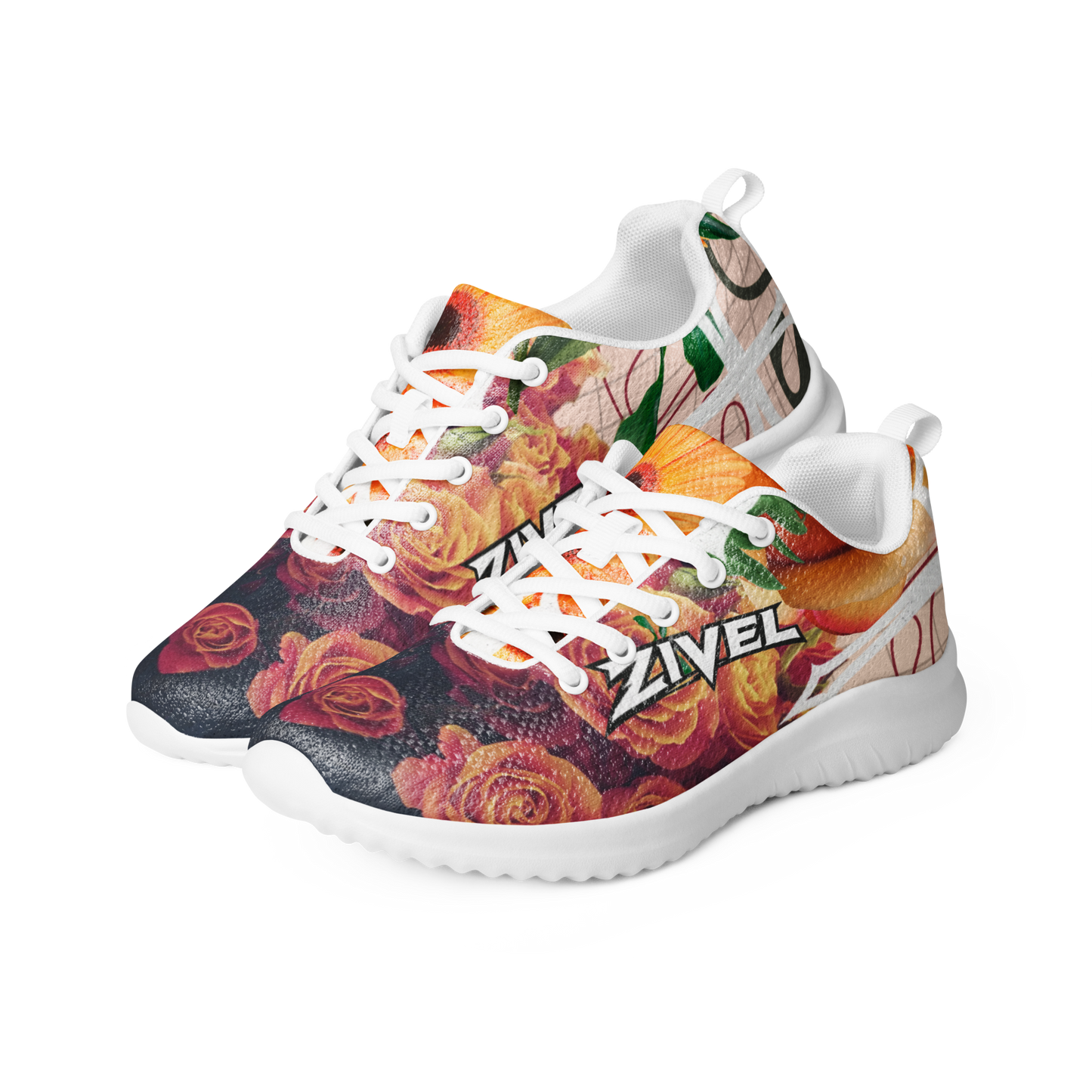 ZivEl Athletic Shoes – Fruits of the Spirit Edition
