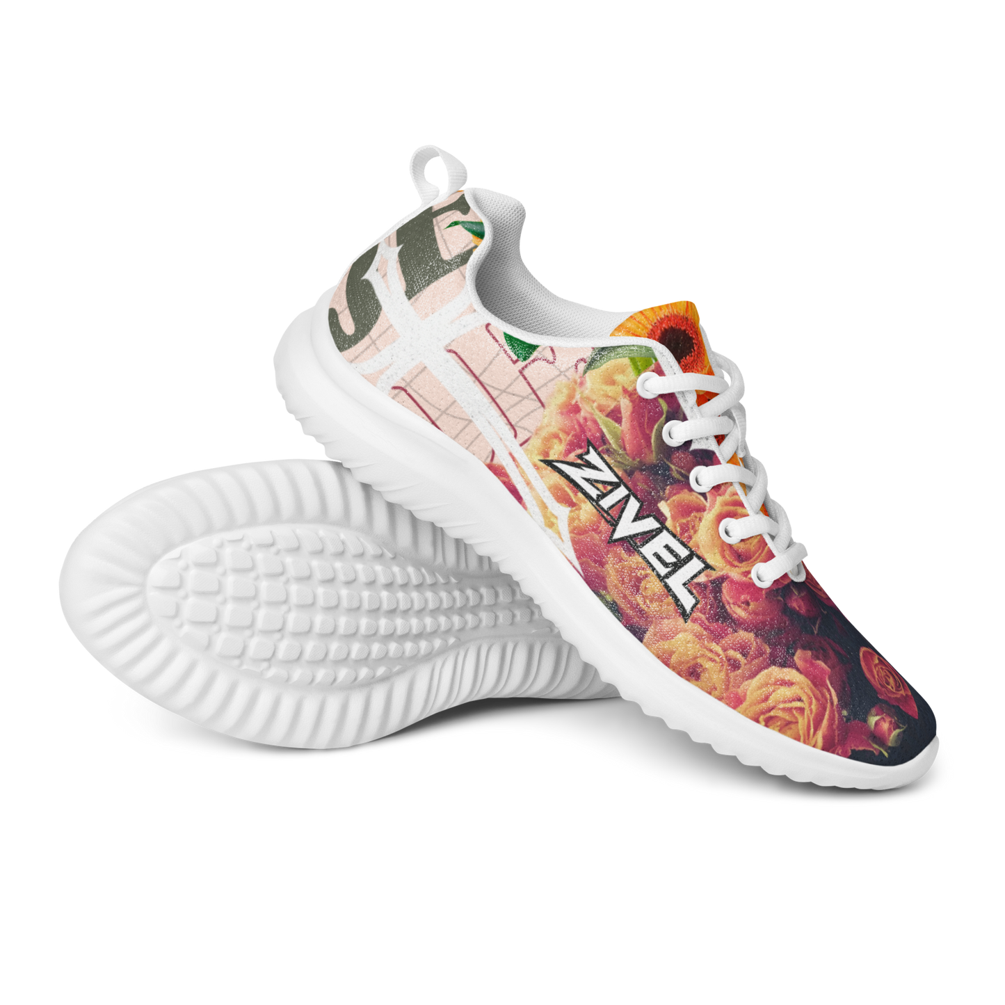 ZivEl Athletic Shoes – Fruits of the Spirit Edition