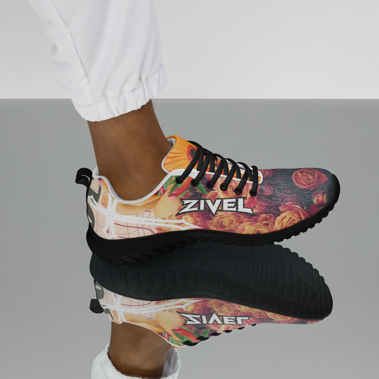 ZivEl Athletic Shoes – Fruits of the Spirit Edition