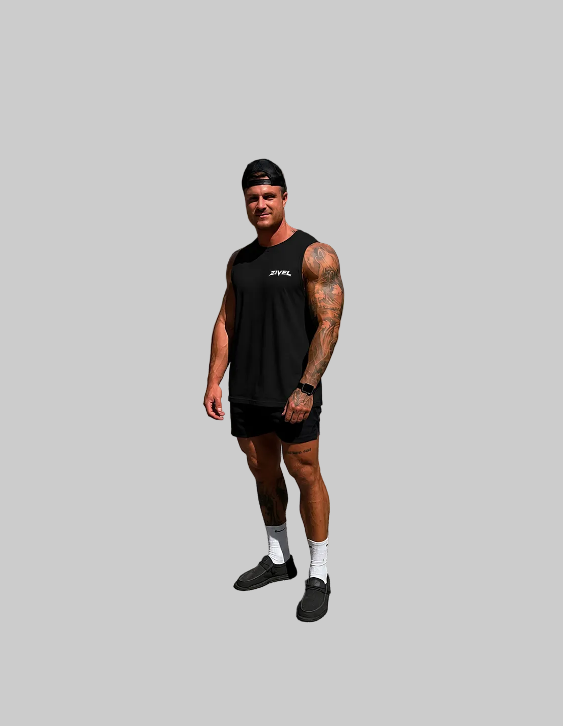 ZivEl Muscle Shirt